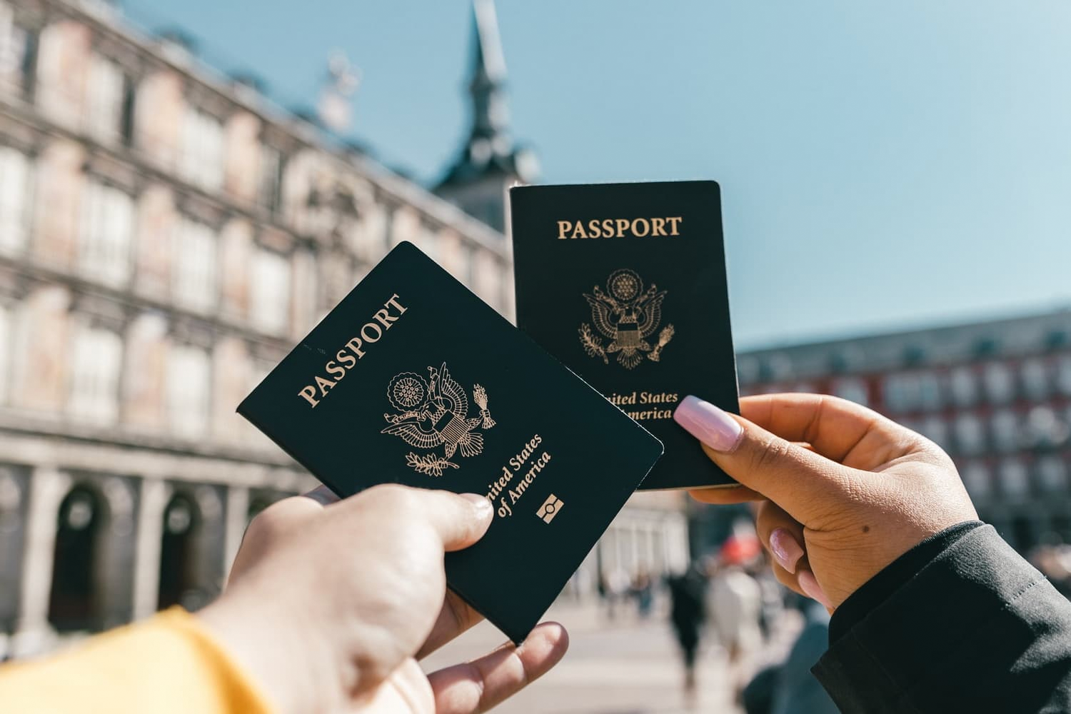 Dịch vụ Passport
