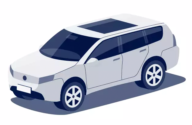 Xe 7 chỗ (SUV)
